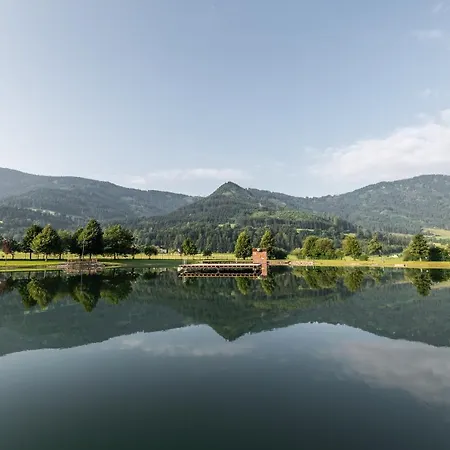 Ferienwohnung Lassing 公寓 Lassing (Liezen)