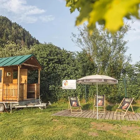 Ferienwohnung Lassing Appartamento Lassing (Liezen)