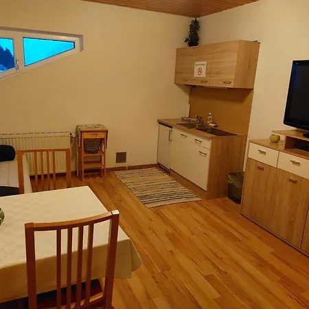 Ferienwohnung Lassing Appartamento Lassing (Liezen)