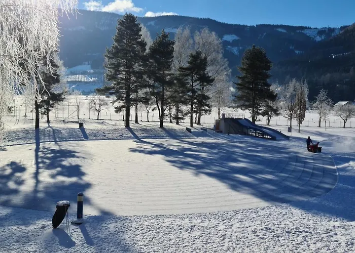 Ferienwohnung Lassing