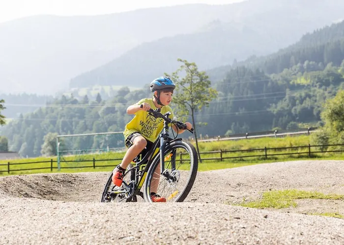 Ferienwohnung Lassing * Lassing (Liezen)