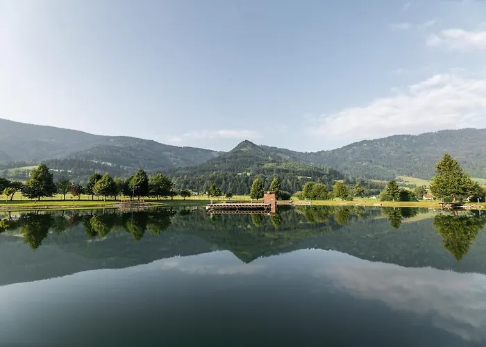 Ferienwohnung Lassing 公寓 Lassing (Liezen)