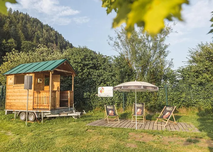 Ferienwohnung Lassing 公寓 Lassing (Liezen)