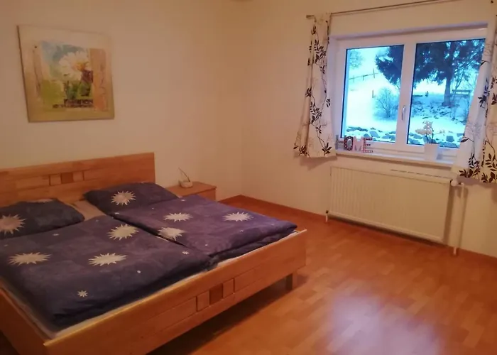 公寓 Ferienwohnung Lassing